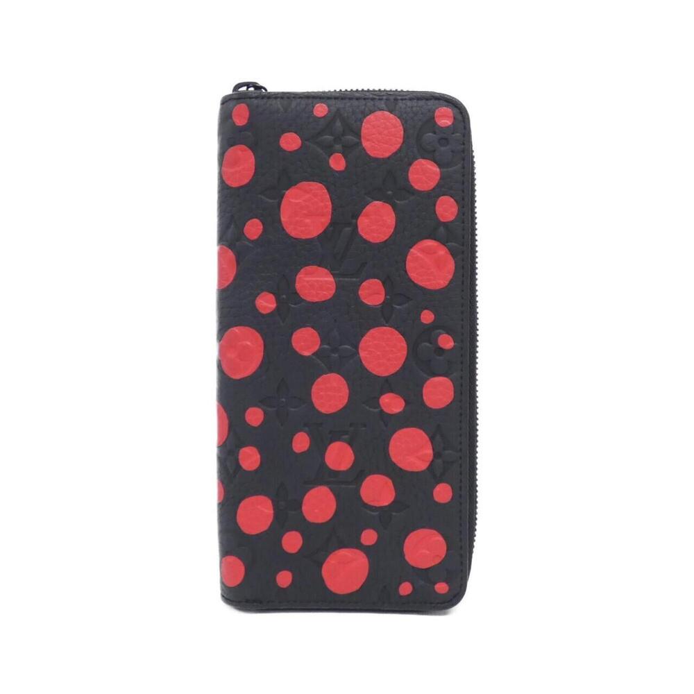 Louis Vuitton Taurillon (LV X YK) Zippy Wallet Vertical M81904